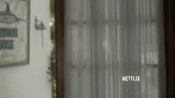 Bloodline Danny Rayburn Opening Door With Force GIF
