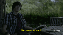 Bloodline John And Nolan Rayburn GIF