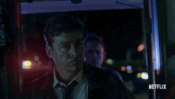 Bloodline John Rayburn And Marco Diaz GIF