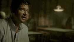 Bloodline John Rayburn Laughing GIF