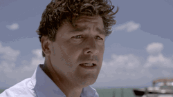 Bloodline John Rayburn Screaming GIF