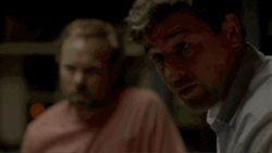 Bloodline Kevin Rayburn Listening To John GIF