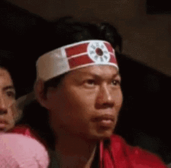 Bloodsport Chong Li Confused GIF