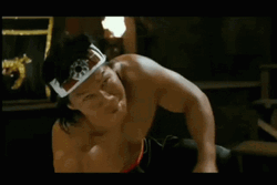 Bloodsport No Nope GIF