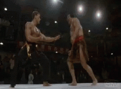 Bloodsport GIF