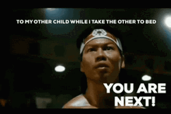 Bloodsport You Are Next GIF
