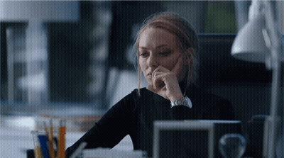 Bloody Dog Cujo GIF