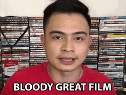 Bloody Great Film GIF