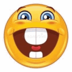 Bloody Smiling Emoji Meme GIF