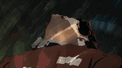 Bloody Tanjiro Demon Slayer Season 3 GIF