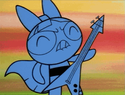 Blossom Rock And Roll GIF