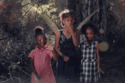 Blow Kiss Pixie Dust Fairy GIF