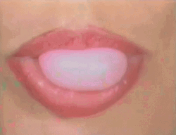 Blowing Bubble Gum GIF