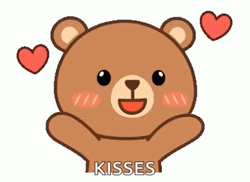 Blowing Kiss GIF