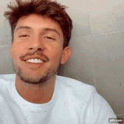 Blowing Kiss GIF