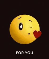 Blowing Kiss GIF