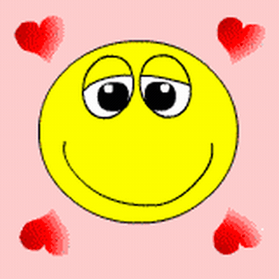 Blowing Kisses Emoji Says Mwah GIF