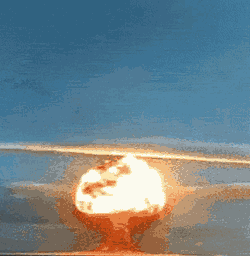 Blowing Up Killed The Toliet GIF