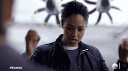 Blown Away Finola Jones GIF