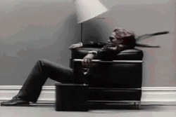 Blown Away Maxell Guy GIF