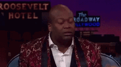 Blown Away Tituss Burgess GIF