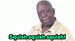 Blu Mankuma Squish GIF