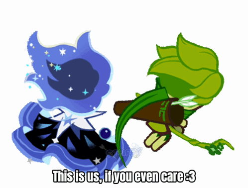 Blue And Green Character This Is Us If You Even Care GIF