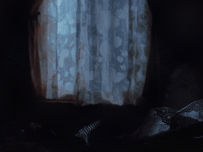 Blue And Orange Truck With Boom GIF
