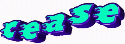 Blue And Purple Ease Logo GIF