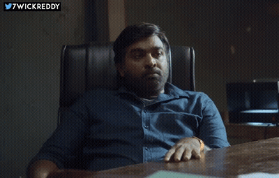 Blue And White Circle Saying Loading GIF