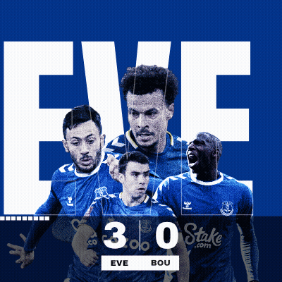 Blue And White Eve Ad Three Soccer Players GIF