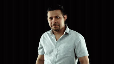 Blue And White Flag With Dos Union Libertad GIF