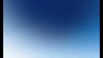 Blue And White Gradient Background GIF