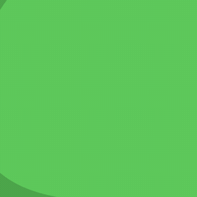 Blue And White Penguin Next To Christmas Tree GIF