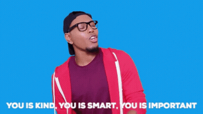 Blue And White Penguin Perfect GIF
