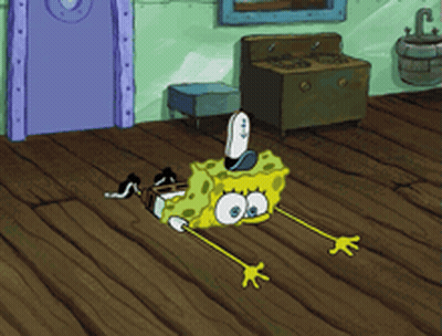 Blue And White Penguin Saying OMG Shut Up Already GIF