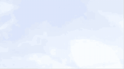 Blue And White Power Ranger Standing In Front Of Sky GIF