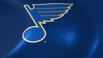Blue And Yellow Logo With TM GIF