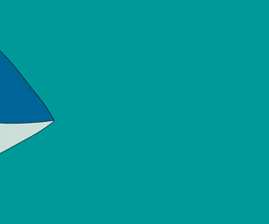 Blue Baby Shark I Love You GIF