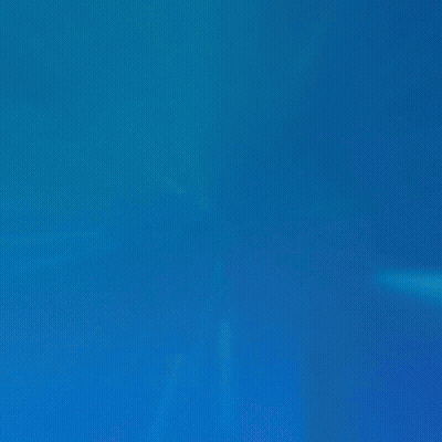 Blue Background Castle Tonight GIF