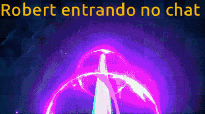 Blue Background Saying Thank You GIF