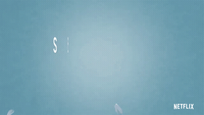 Blue Background Season 2 Is Coming GIF