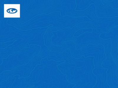 Blue Background With Do Great Work GIF