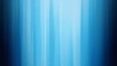 Blue Background With Light GIF