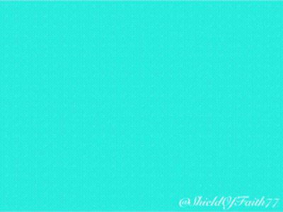 Blue Background With Mark 13:32-22 Cpdv GIF