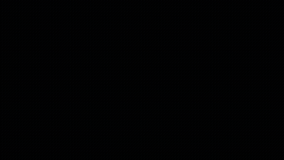 Blue Background With White Disney Logo GIF