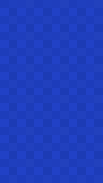 Blue Background With Yellow And Orange Welcome Everyone GIF