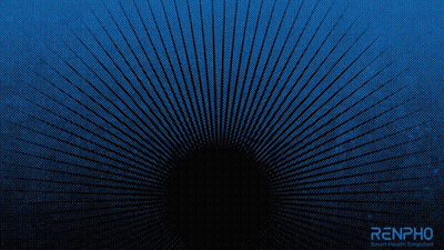 Blue Background With Yellow Empowered GIF