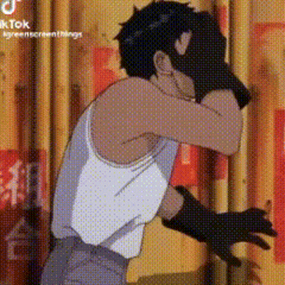 Blue Background Yellow Letters BBC CBeebies GIF