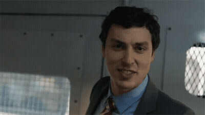Blue Background You Know Who Else Is The Honoured One? GIF